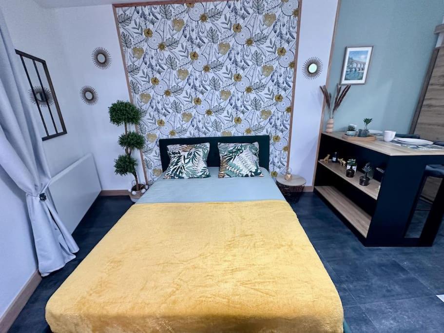 Studio Cosy Saint-Gilles  Extérieur photo